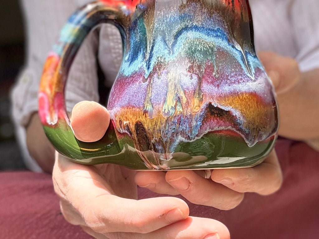 23-D EXPERIMENT Mid Mod Mug, 16 oz.