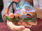 23-D EXPERIMENT Mid Mod Mug, 16 oz.