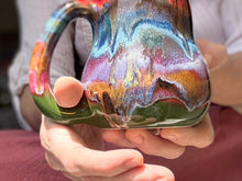 Load image into Gallery viewer, 23-D EXPERIMENT Mid Mod Mug, 16 oz.