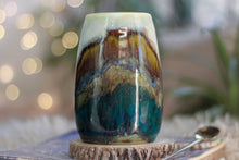 Load image into Gallery viewer, 17-B Green Mountain Magic Mug - MINOR ODDBALL, 19 oz. - 15% off