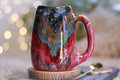 03-A Green Mountain Midnight Mug, 21 oz.