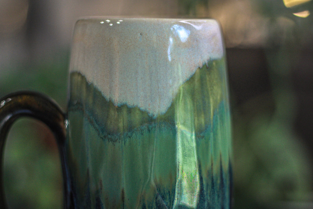 02-B High Country Variation Crystal Mug - ODDBALL, 25 oz. - 15% off