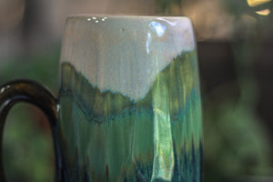 02-B High Country Variation Crystal Mug - ODDBALL, 25 oz. - 15% off
