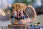 03-D Granny's Lace Variation Mug, 14 oz.