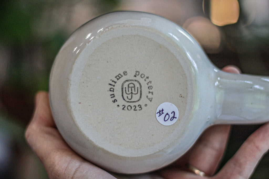 02-C PROTOTYPE Mug - MISFIT, 26 oz. - 15% off