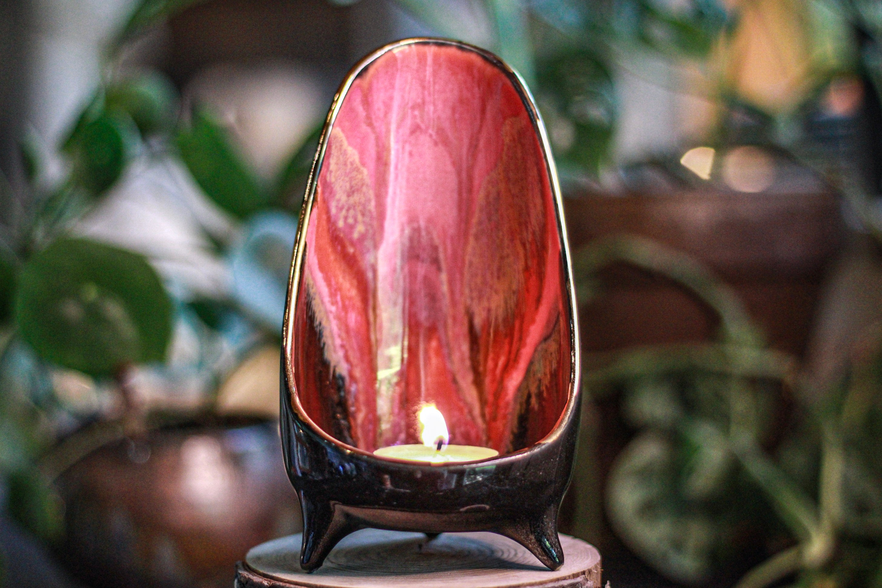 03-B PROTOTYPE Candle Holder - MISFIT, 15% off
