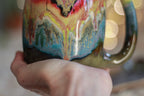 02-C EXPERIMENT Mug, 24 oz.