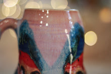 Load image into Gallery viewer, 02-C EXPERIMENT Textured Divot Mug, 17 oz.