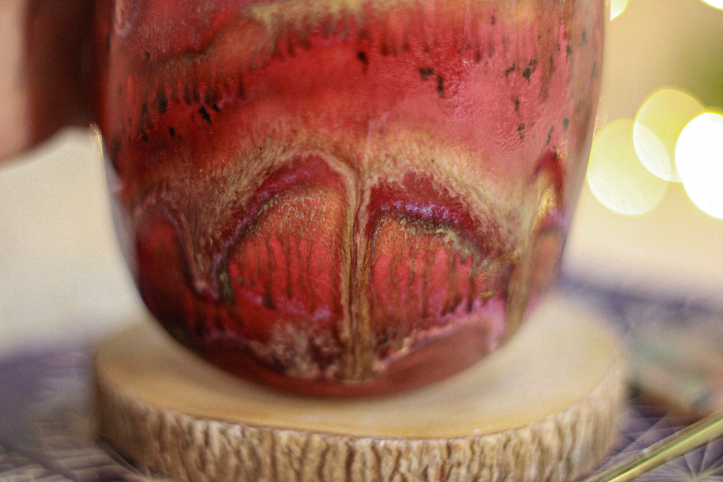 02-B Molten Grotto Mug - TOP SHELF, 20 oz.