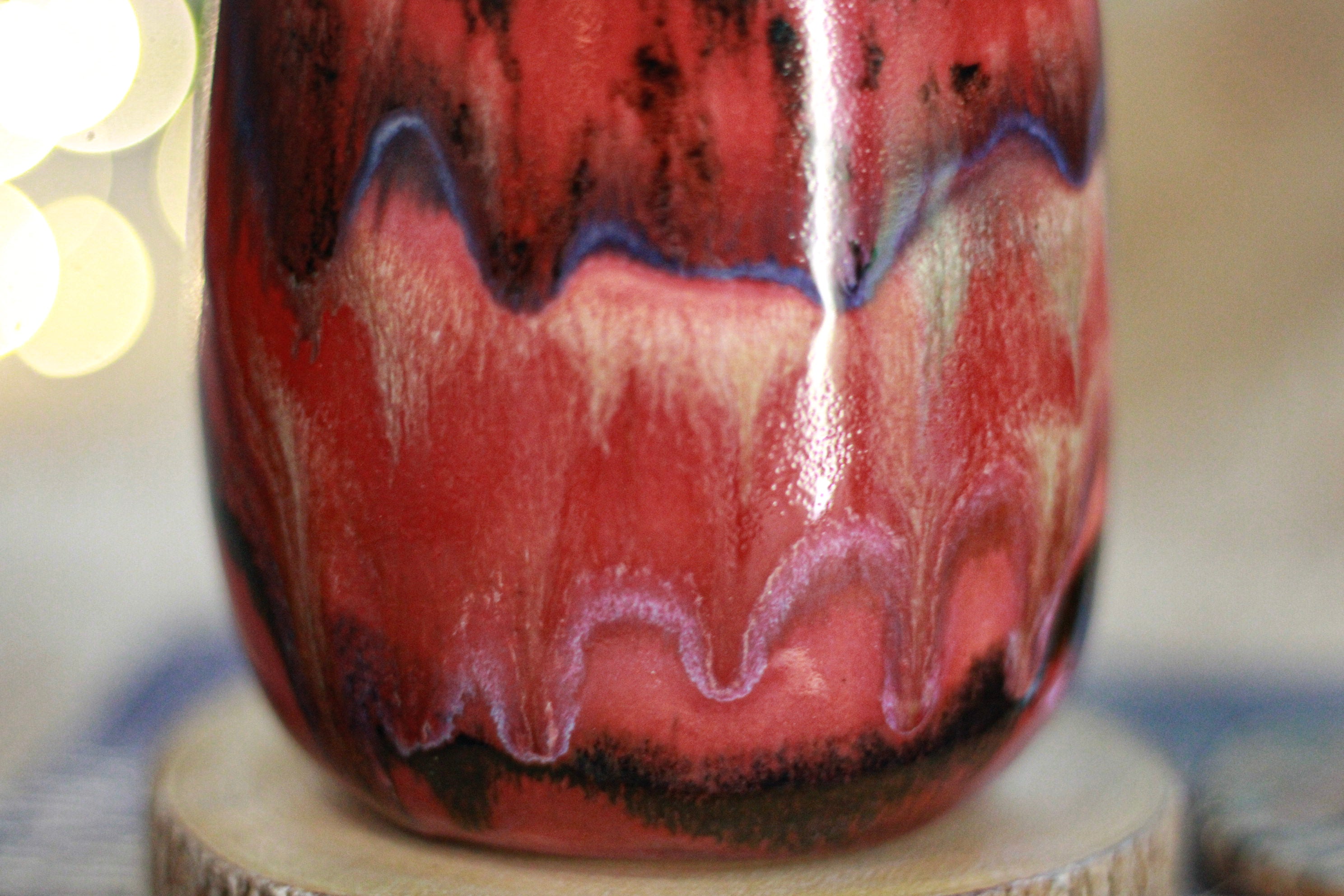 02-B Molten Grotto Mug, 23 oz.