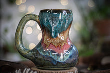 Load image into Gallery viewer, 03-B Sedona Acorn Gourd Mug - TOP SHELF, 20 oz.