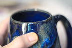 02-D Moody Blues Variation Mug, 18 oz.