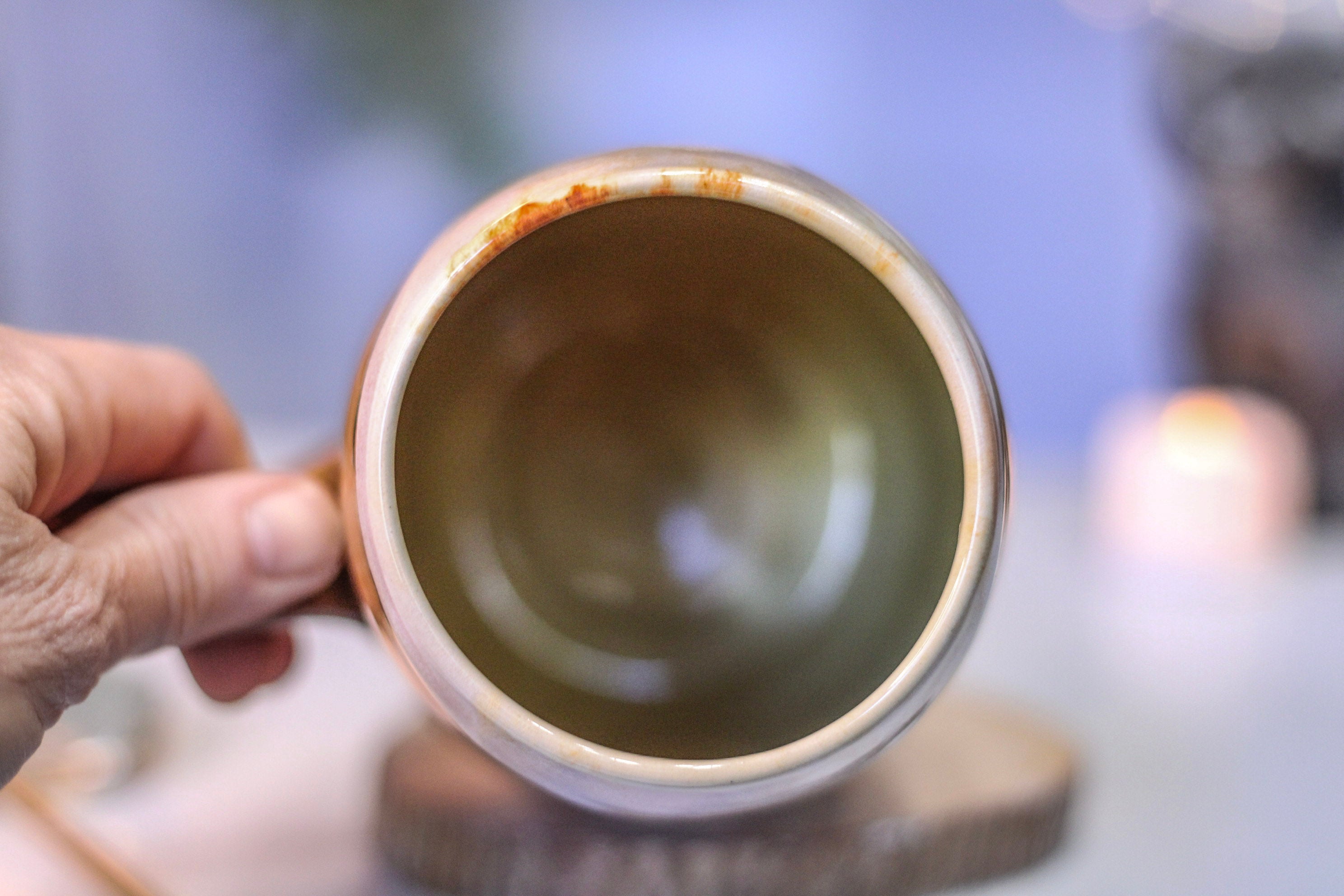 02-B EXPERIMENT Mug - ODDBALL, 22 oz.