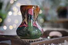 Load image into Gallery viewer, 03-B Molten Cheetah Variation Mug - TOP SHELF MISFIT, 17 oz.