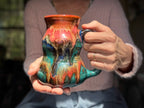 03-B Magenta Haze Cuddle Mug - TOP SHELF MISFIT, 21 oz.