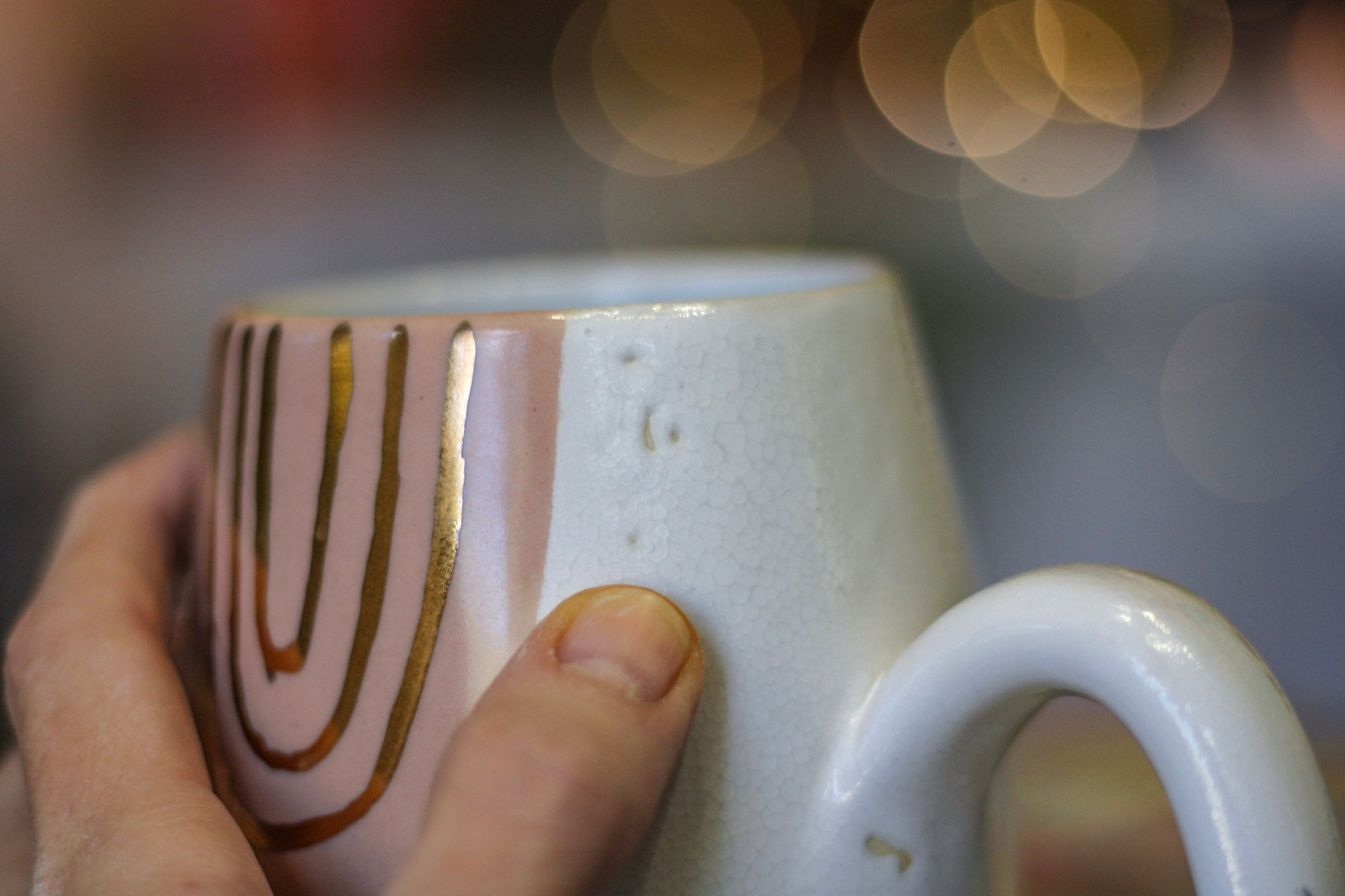 02-A Alexandra Mug - MISFIT, 26 oz. - 20% off