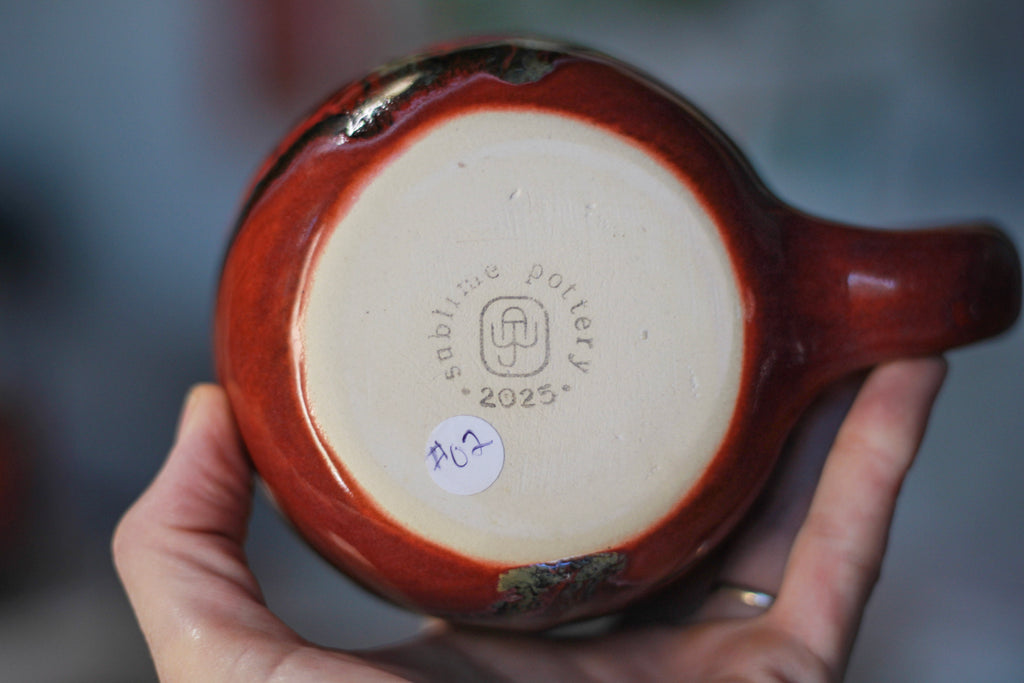 02-C PROTOTYPE Mug, 23 oz.