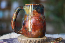 Load image into Gallery viewer, 03-D Whimsy Mid Mod Mug, 19 oz.