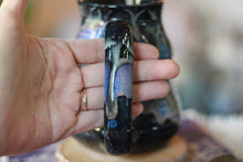 Load image into Gallery viewer, 03-F Surprise Cosmic Amethyst Grotto Cuddle Mug, 19 oz.