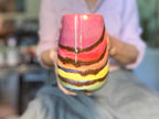 03-C Rainbow Mug, 24 oz.