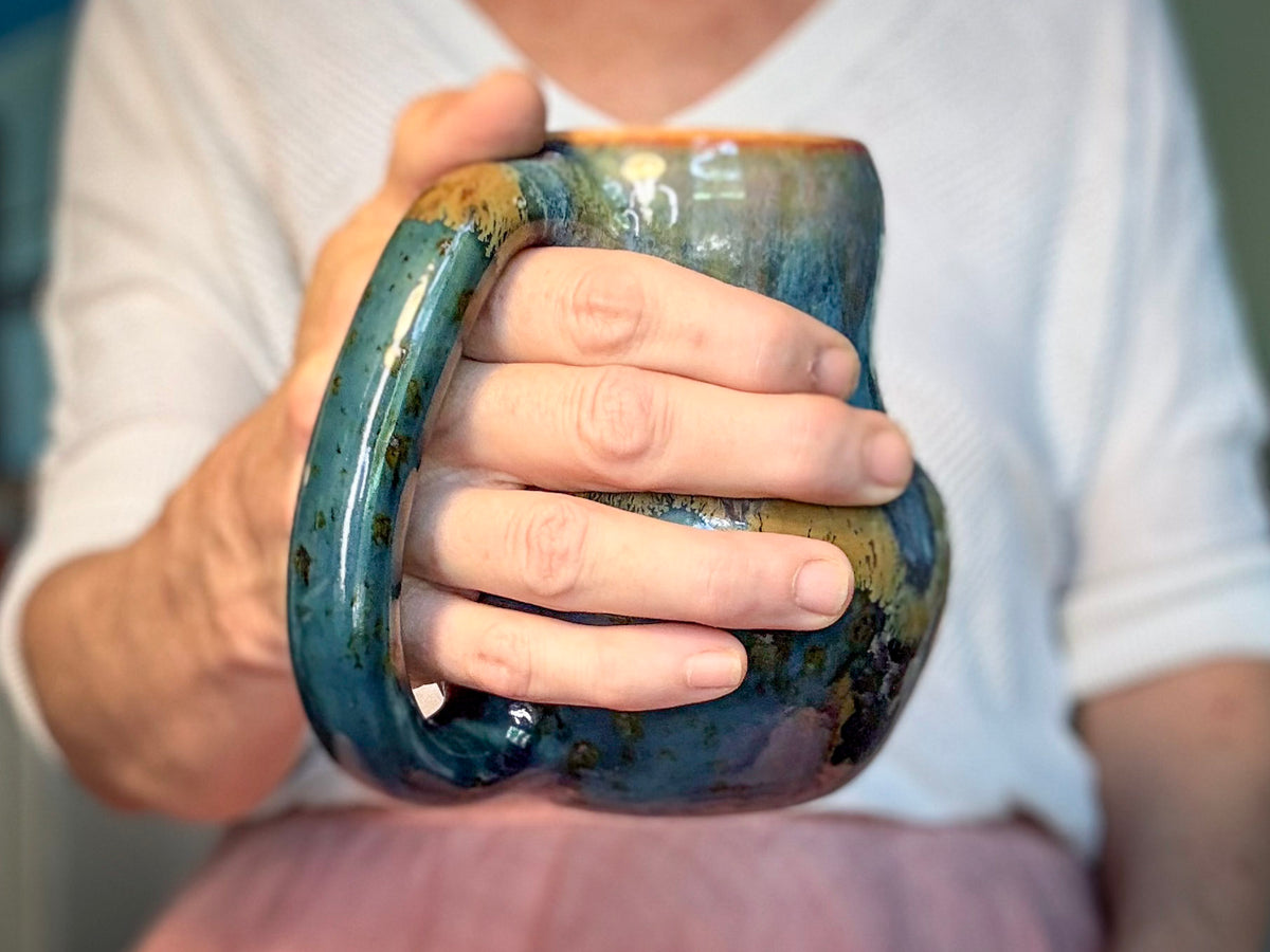 24-E EXPERIMENT Gourd Mug - MISFIT, 19 oz. - 15% off