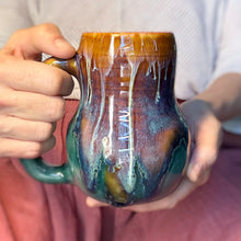 Load image into Gallery viewer, 23-E New Wave Mid Mod Mug, 22 oz.