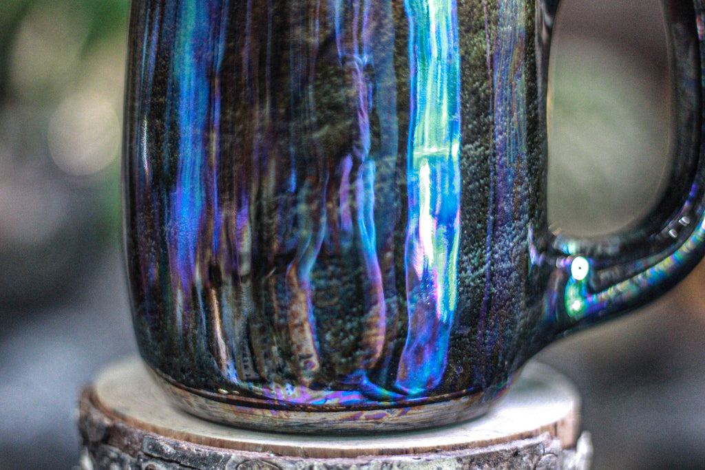 22-C EXPERIMENT Mug, 23 oz.