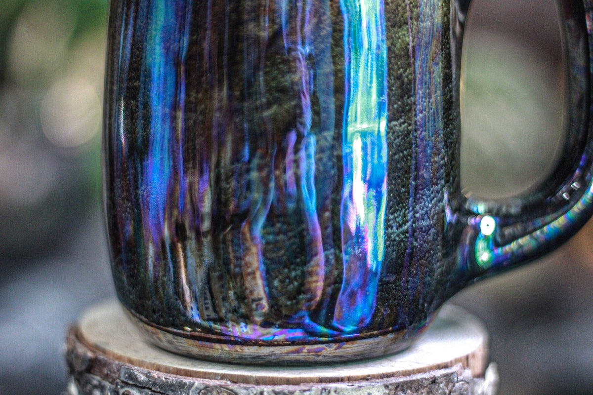 22-C EXPERIMENT Mug, 23 oz.