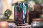 20-C Midnight Rainbow PROTOTYPE Crystal Cup - MISFIT,  19 oz. - 10% off