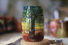 Load image into Gallery viewer, 16-F Spectral OG RE-PROTOTYPE Textured Divot Mug, 24 oz.