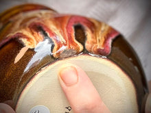 Load image into Gallery viewer, 23-D Magenta Grotto Cuddle Mug, 20 oz.