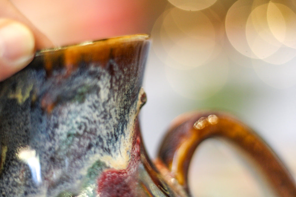 20-B EXPERIMENT Flared Mug - MISFIT, 21 oz. - 20% off
