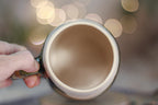 19-B Green Mountain Magic Mug - TOP SHELF MISFIT, 23 oz.