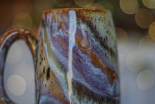 Load image into Gallery viewer, 21-B Soft Earth Series Brown PROTOTYPE Mug - MINOR MISFIT, 24 oz. - 10% off