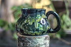 21-D Mossy Grotto Squat Mug - MISFIT, 21 oz. - 10% off