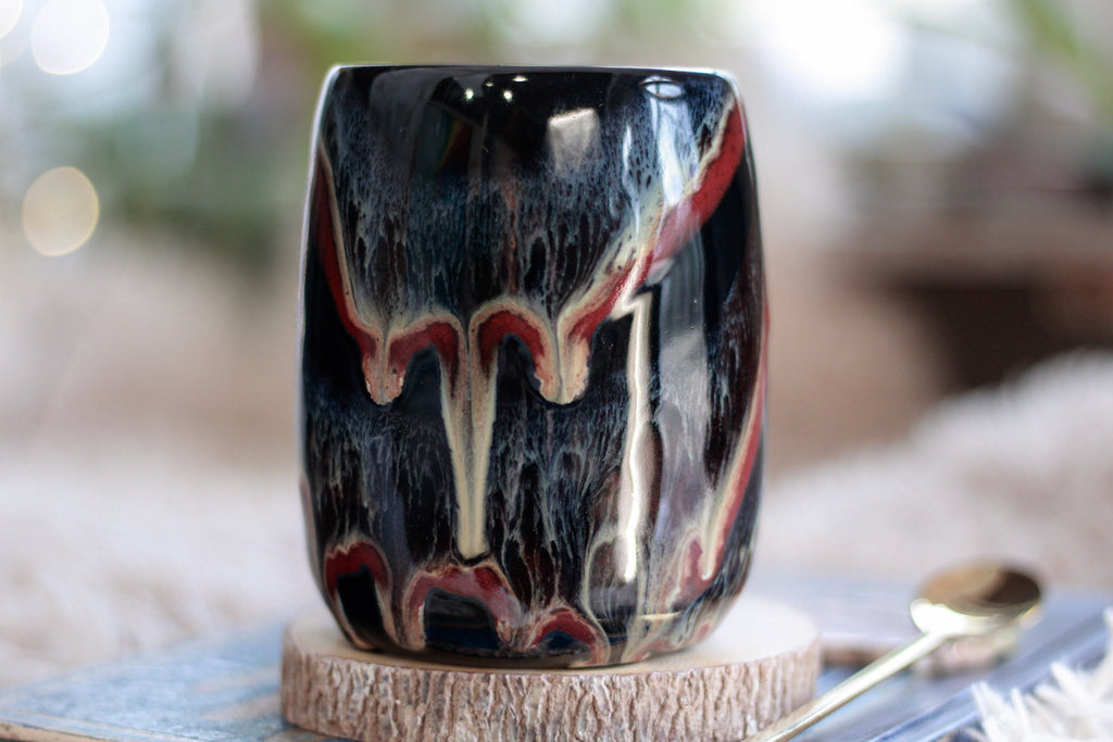 20-E Scarlet Grotto Mug - MISFIT, 18 oz. - 10% off