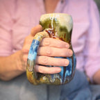 20-B Green Mountain Curvy Mug, 25 oz.