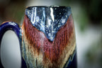 22-B Starry Night Mug, 24 oz.