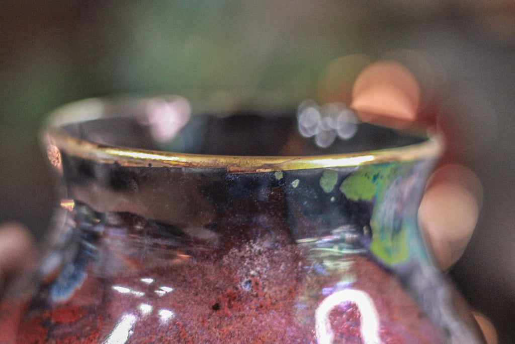 24-A Rainbow Stellar Cauldron - 19 oz.