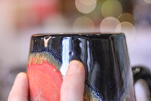 Load image into Gallery viewer, 23-B Molten Strata Notched Mug - MISFIT, 24 oz. - 15% off