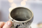 22-F EXPERIMENT Petite Notched Gourd Mug, 13 oz.
