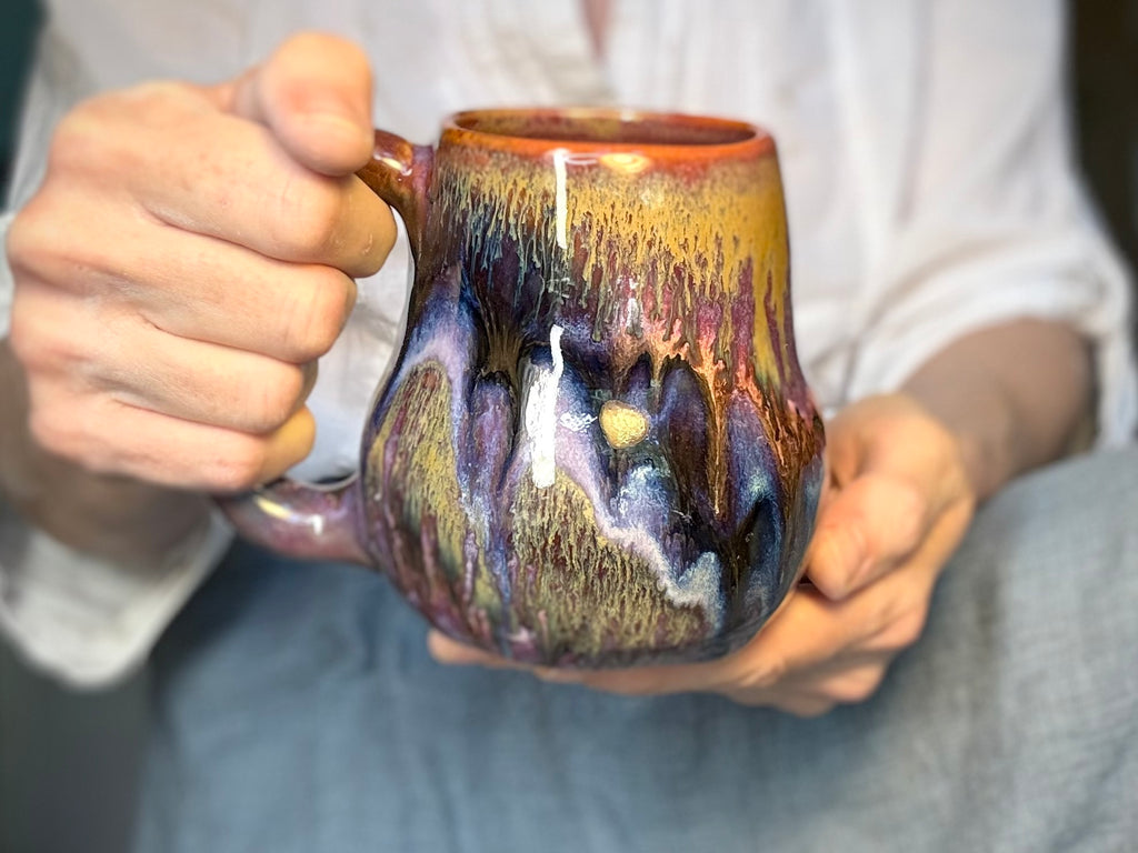 37-SC Mid Mod Mug, 16 oz. - MISFIT
