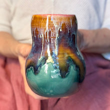 Load image into Gallery viewer, 23-E New Wave Mid Mod Mug, 22 oz.