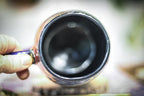 22-B Starry Night Mug, 24 oz.
