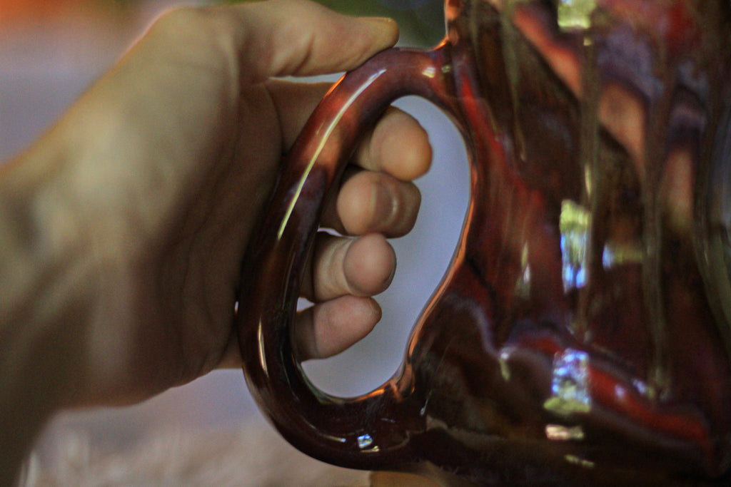 18-D EXPERIMENT Mug, 18 oz.