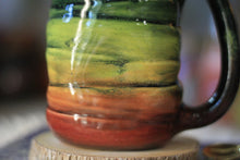 Load image into Gallery viewer, 16-F Spectral OG RE-PROTOTYPE Textured Divot Mug, 24 oz.