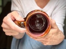 Load image into Gallery viewer, 23-D Magenta Grotto Cuddle Mug, 20 oz.