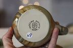 22-F EXPERIMENT Petite Notched Gourd Mug, 13 oz.