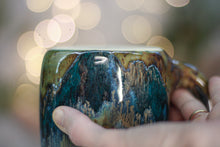 Load image into Gallery viewer, 19-B Green Mountain Magic Mug - TOP SHELF MISFIT, 23 oz.