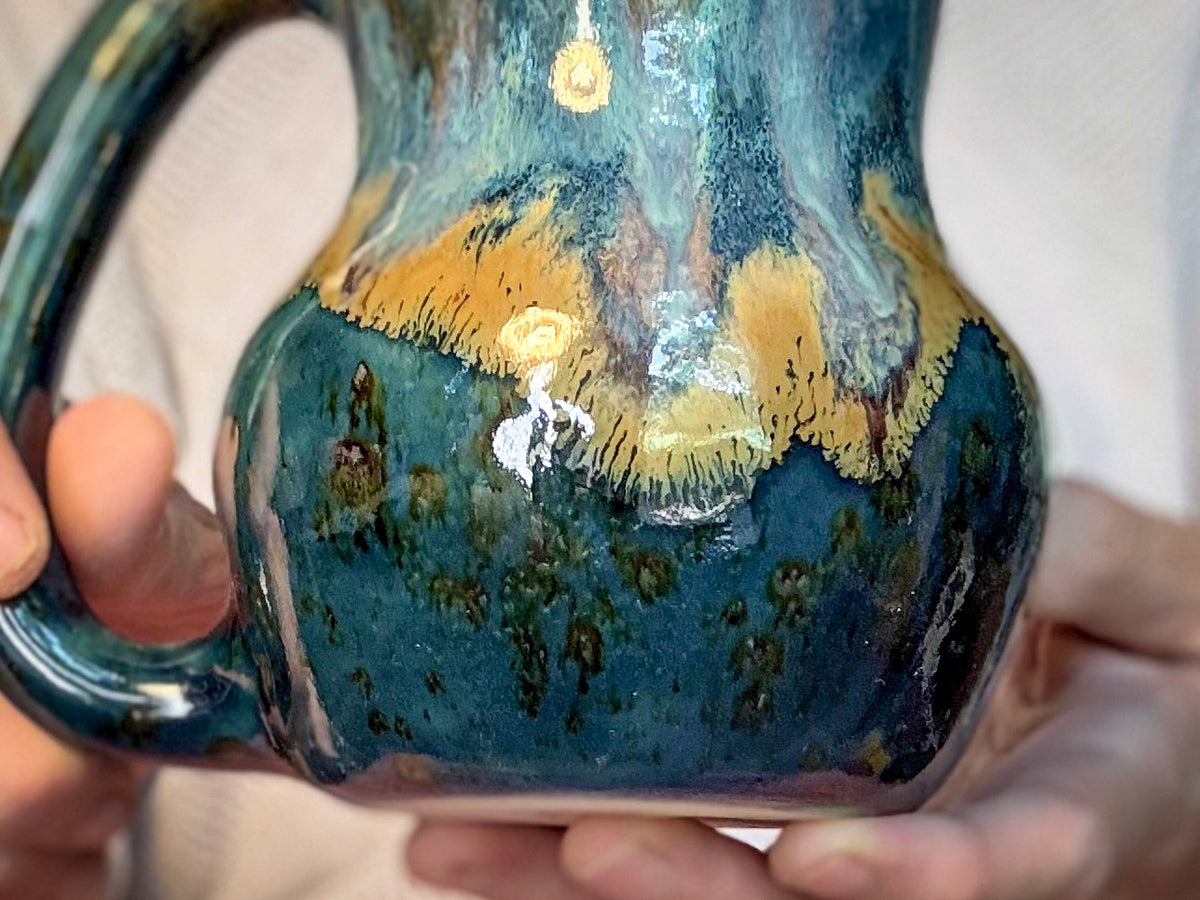 24-E EXPERIMENT Gourd Mug - MISFIT, 19 oz. - 15% off